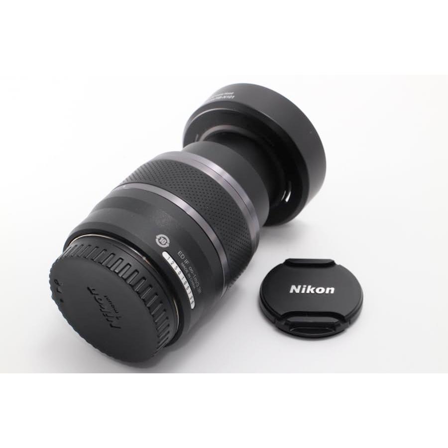 Nikon 望遠ズームレンズ 1 NIKKOR VR 30-110mm f/3.8-5.6 ブラック ニコンCXフォーマット専用｜kagayaki-shops2｜06