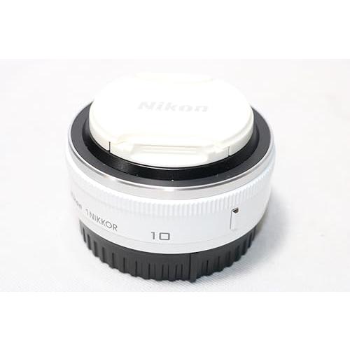 Nikon 単焦点レンズ 1 NIKKOR 10mm f/2.8 ホワイト ニコンCXフォーマット専用｜kagayaki-shops2｜04