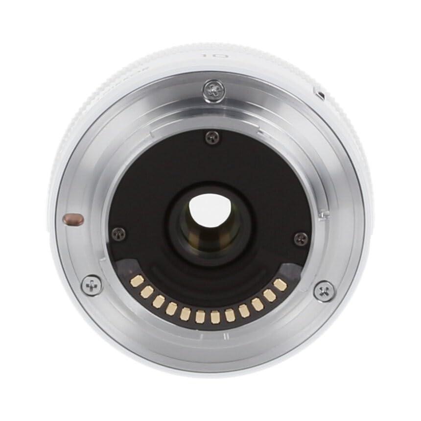 Nikon 単焦点レンズ 1 NIKKOR 10mm f/2.8 ホワイト ニコンCXフォーマット専用｜kagayaki-shops2｜04