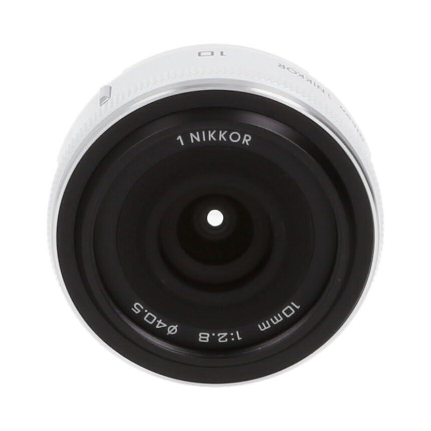 Nikon 単焦点レンズ 1 NIKKOR 10mm f/2.8 ホワイト ニコンCXフォーマット専用｜kagayaki-shops2｜05