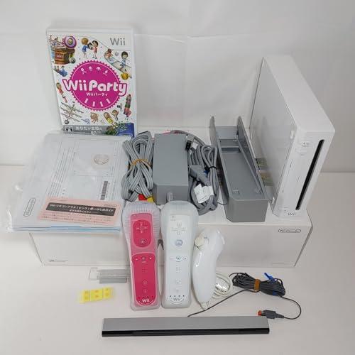 Wii本体 (シロ) (「Wiiリモコンプラス」同梱) (RVL-S-WAAG