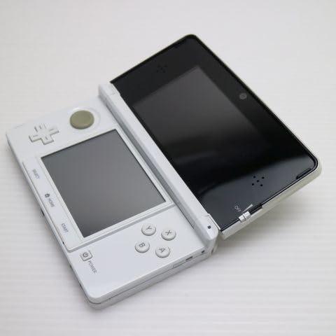 ニンテンドー3DS アイスホワイト【メーカー生産終了】 : kagayaki