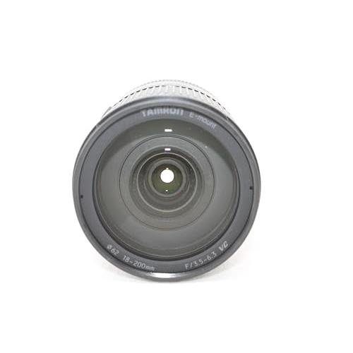 TAMRON 高倍率ズームレンズ 18-200mm F3.5-6.3 DiIII VC ソニーEマウント用 ミラーレスカメラ NEX専用 ブラック B｜kagayaki-shops2｜04