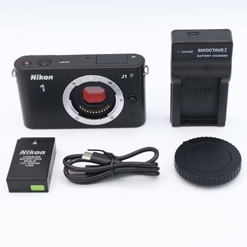 Nikon ミラーレス一眼カメラ 1 (ニコンワン) J1 (ジェイワン) ボディ