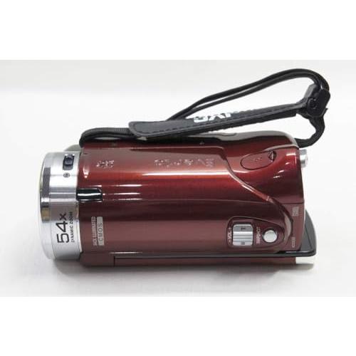 JVCKENWOOD JVC ビデオカメラ EVERIO GZ-E265 内蔵メモリー 32GB