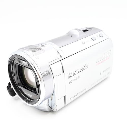 パナソニック デジタルハイビジョンビデオカメラ 内蔵メモリー32GB シルバー HC-V600M-S｜kagayaki-shops2｜02