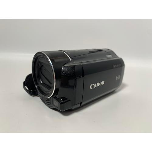 Canon デジタルビデオカメラ iVIS HF M52 ブラック 光学10倍ズーム フルフラットタッチパネル IVISHFM52BK｜kagayaki-shops2｜02