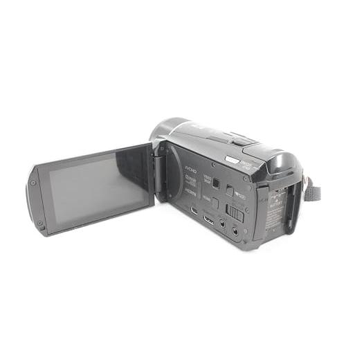 Canon デジタルビデオカメラ iVIS HF M52 ブラック 光学10倍ズーム フルフラットタッチパネル IVISHFM52BK｜kagayaki-shops2｜03