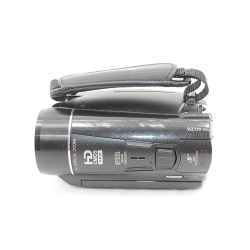 Canon デジタルビデオカメラ iVIS HF M52 ブラック 光学10倍ズーム フルフラットタッチパネル IVISHFM52BK｜kagayaki-shops2｜05