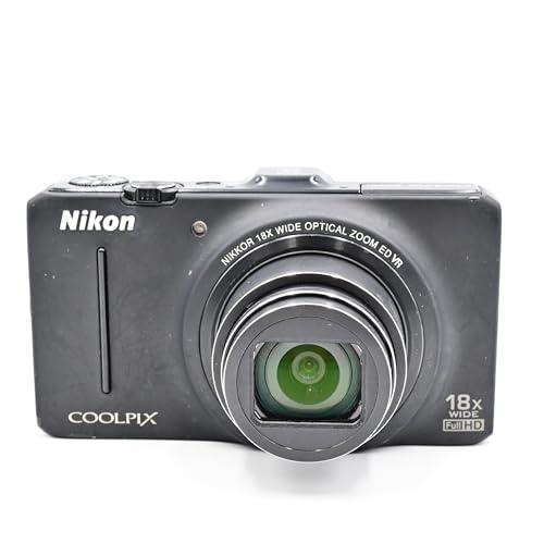 Nikon デジタルカメラ COOLPIX (クールピクス) S9300 ノーブルブラック S9300BK｜kagayaki-shops2｜03