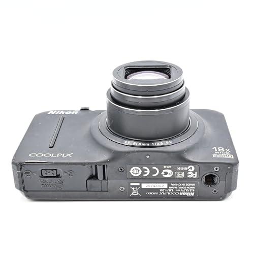 Nikon デジタルカメラ COOLPIX (クールピクス) S9300 ノーブルブラック S9300BK｜kagayaki-shops2｜04