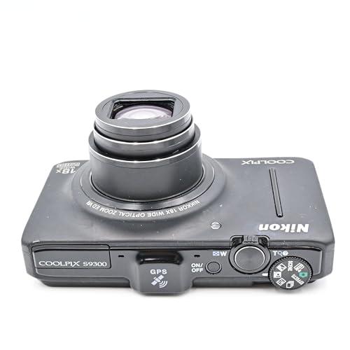 Nikon デジタルカメラ COOLPIX (クールピクス) S9300 ノーブルブラック S9300BK｜kagayaki-shops2｜05