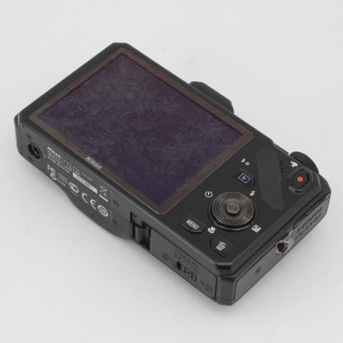 Nikon デジタルカメラ COOLPIX (クールピクス) S9300 ノーブルブラック S9300BK｜kagayaki-shops2｜05