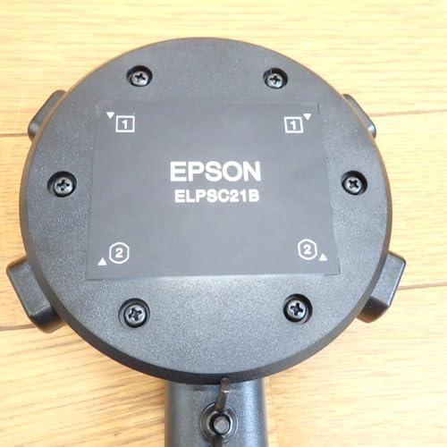 EPSON 80インチワイド プロジェクター モバイルスクリーン X