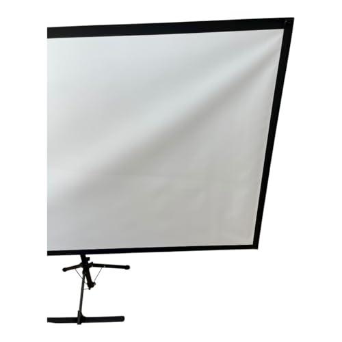 EPSON 80インチワイド プロジェクター モバイルスクリーン X