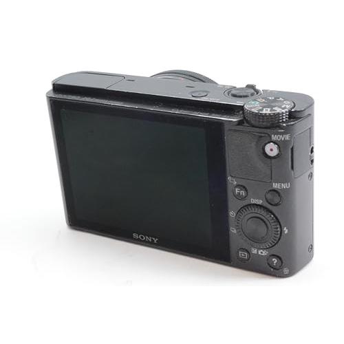 ソニー デジタルカメラ DSC-RX100 1.0型センサー F1.8レンズ搭載 ブラック Cyber-shot DSC-RX100｜kagayaki-shops2｜04