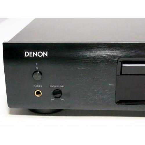 Denon CDプレーヤー エントリークラス ブラック DCD-755RE-K