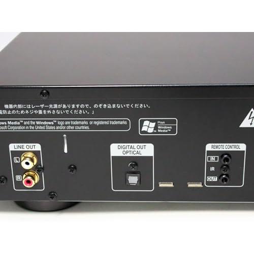 Denon CDプレーヤー エントリークラス ブラック DCD-755RE-K