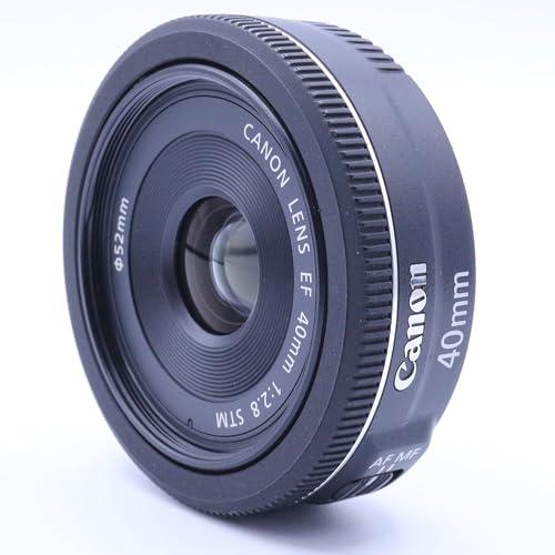 Canon 単焦点レンズ EF40mm F2.8 STM フルサイズ対応｜kagayaki-shops2｜02