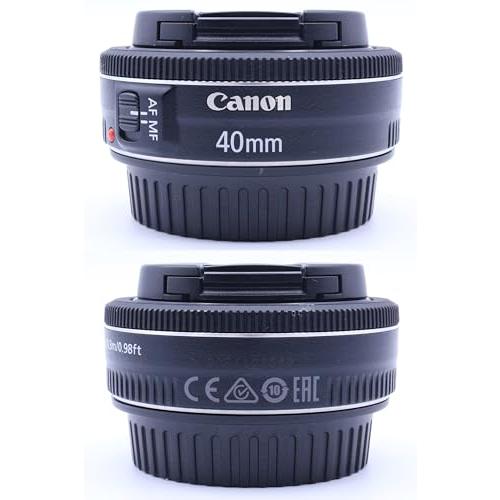 Canon 単焦点レンズ EF40mm F2.8 STM フルサイズ対応｜kagayaki-shops2｜06