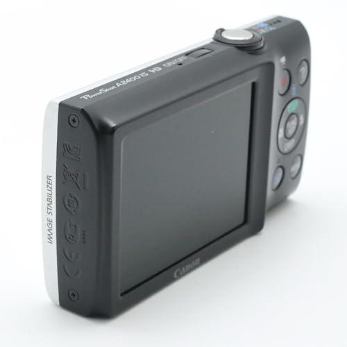 Canon デジタルカメラ PowerShot A2400IS シルバー 1600万画素 光学5倍ズーム PSA2400IS(SL)｜kagayaki-shops2｜04