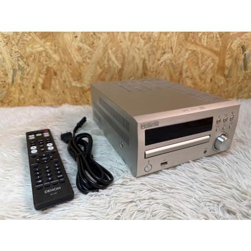 Denon CDレシーバーiPod対応 プレミアムシルバー RCD-M39 Denon CDレシーバー iPod対応 プレミアムシルバー RCD-M39-SP