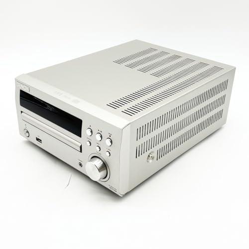Denon CDレシーバーiPod対応 プレミアムシルバー RCD-M39 Denon CDレシーバー iPod対応 プレミアムシルバー RCD-M39-SP