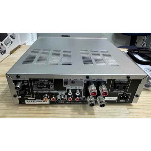 Denon プリメインアンプ AM/FMチューナー付 Fシリーズ