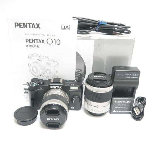 PENTAX デジタルミラーレス一眼 Q10 ダブルズームキット [標準ズーム 