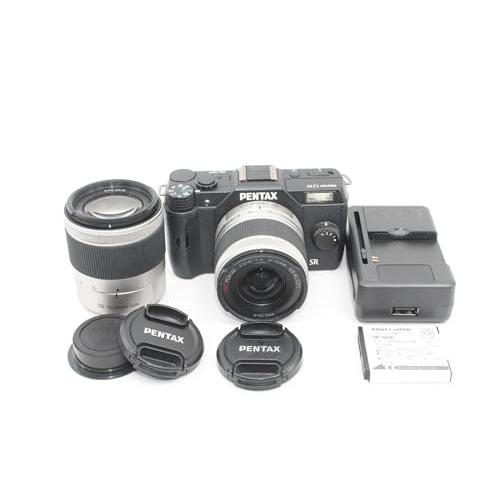 PENTAX ミラーレス一眼 Q10 ダブルズームキット [標準ズーム 02 