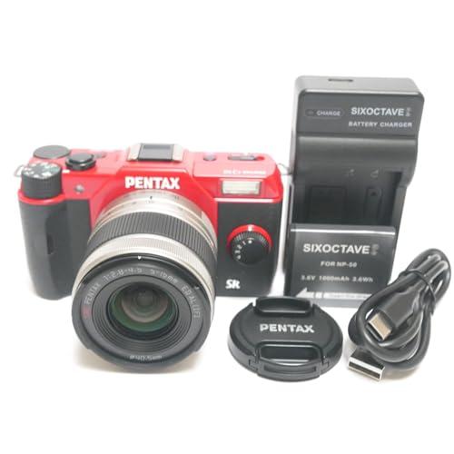 PENTAX デジタルミラーレス一眼 Q10 ズームレンズキット [標準ズーム