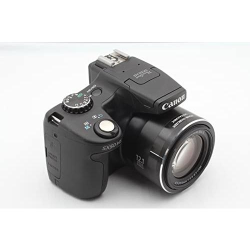 贈り物Canon デジタルカメラ PowerShot SX50HS ブラック PSSX50HS 約