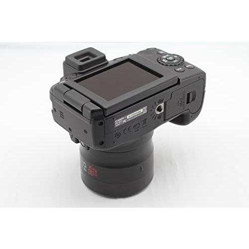 贈り物Canon デジタルカメラ PowerShot SX50HS ブラック PSSX50HS 約