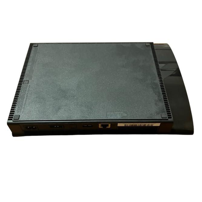 PlayStation 3 500GB チャコール・ブラック (CECH-4000C)｜kagayaki-shops2｜03