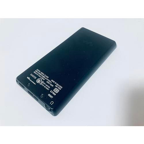 SONY ウォークマン Fシリーズ 16GB ブラック NW-F805/B｜kagayaki-shops2｜03