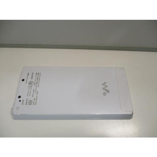 SONY ウォークマン Fシリーズ 16GB ホワイト NW-F805/W｜kagayaki-shops2｜03
