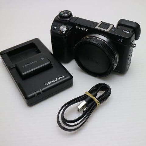 SONY ミラーレス一眼カメラ α NEX-6ボディ ブラック NEX-6/B