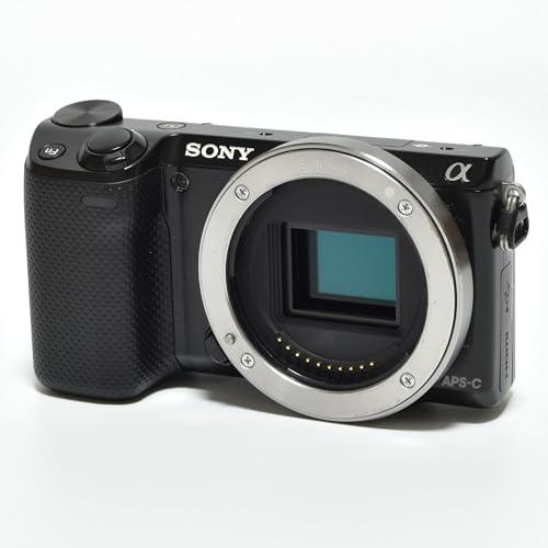 ソニー ミラーレス一眼カメラ α NEX-5Rボディ ブラック NEX-5R/B