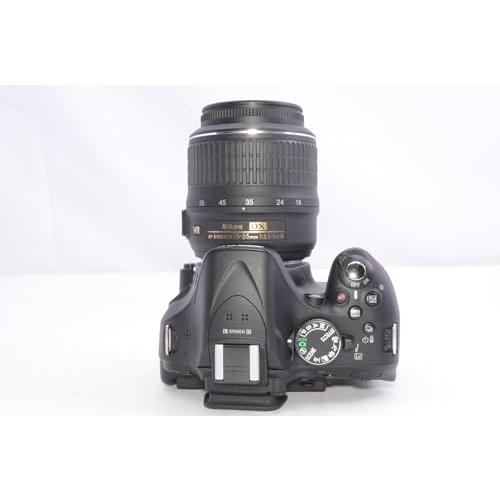 D5200 Nikon レンズキット デジタル一眼レフカメラ 18-55 VR AF-S 