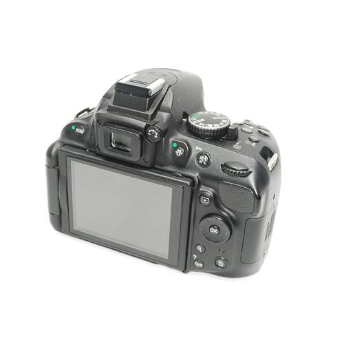 Nikon D3200 デジタル一眼レフカメラ + 18-55mm VR ニコン D5200 18-55