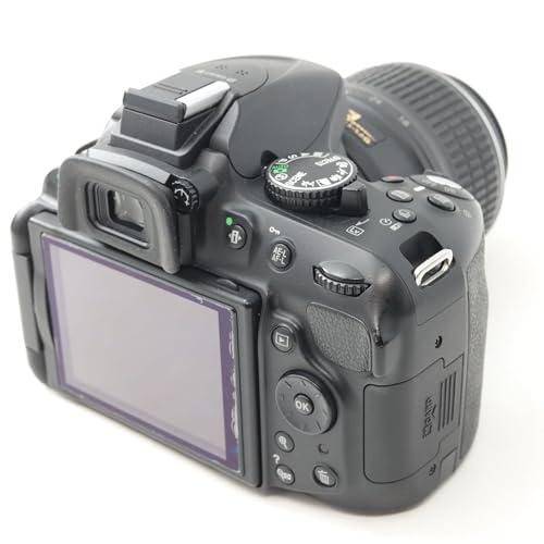Nikon デジタル一眼レフカメラ D5200 レンズキット AF-S DX NIKKOR 18-55mm f/3.5-5.6G VR付属 ブラック｜kagayaki-shops2｜03