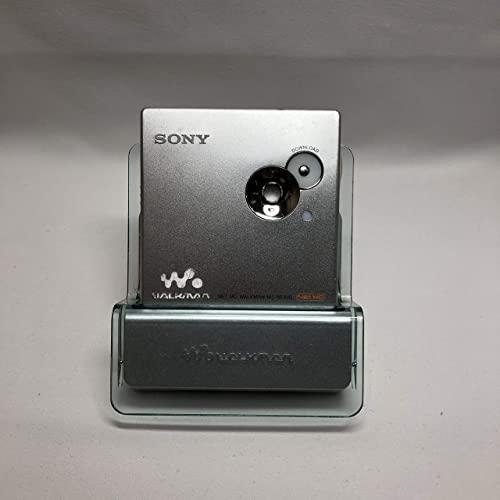 ソニー MD ウォークマン MZ−NE810 Amazon | SONY ソニー MZ-NE810-L ブルー Net MD対応ポータブル
