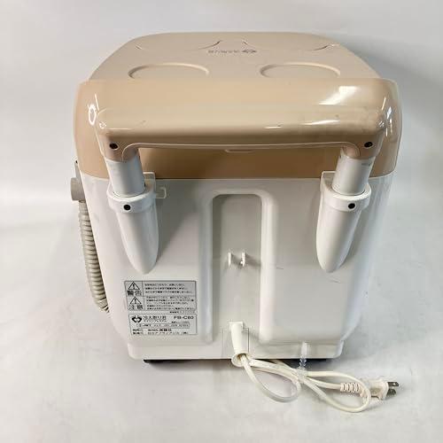 高陽社】足湯器 冷え取り君 マイコンプレミアム FB-C80