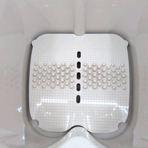 高陽社】足湯器 冷え取り君 マイコンプレミアム FB-C80