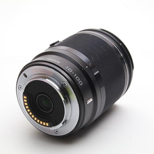 Nikon 高倍率ズーム 1 NIKKOR VR 10-100mm f/4-5.6 ブラック ニコンCXフォーマット専用｜kagayaki-shops2｜04