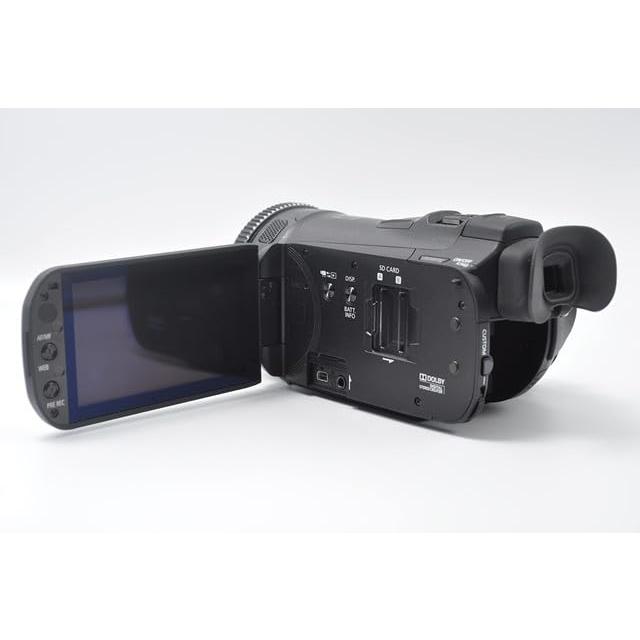 Canon デジタルビデオカメラ iVIS HF G20 光学10倍ズーム 内蔵32GBメモリー ブラック IVISHFG20｜kagayaki-shops2｜06