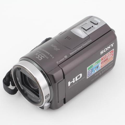 SONY ビデオカメラ HANDYCAM CX430V 光学30倍 内蔵メモリ32GB HDR-CX430V/T｜kagayaki-shops2｜02