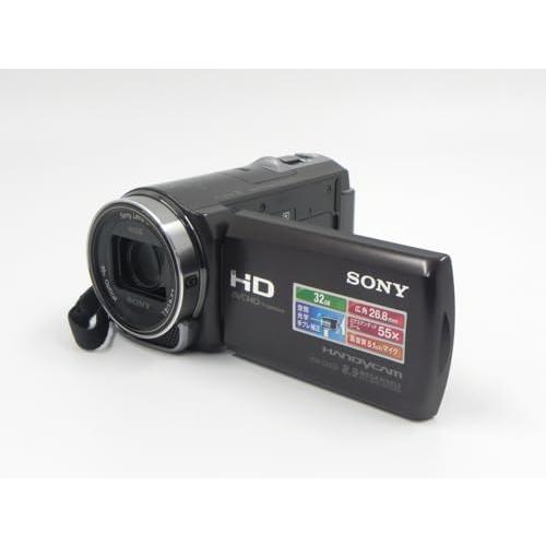 SONY ビデオカメラ HANDYCAM CX430V 光学30倍 内蔵メモリ32GB HDR-CX430V/T｜kagayaki-shops2｜02