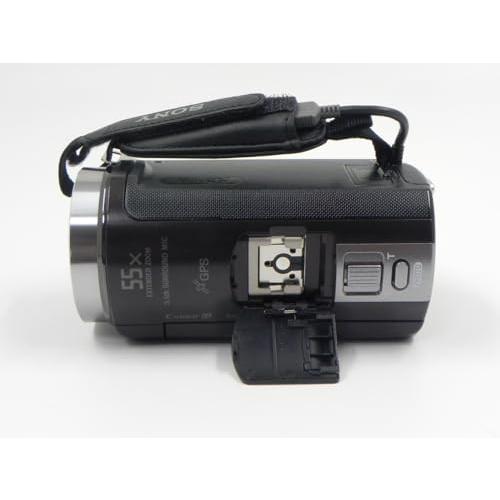 SONY ビデオカメラ HANDYCAM CX430V 光学30倍 内蔵メモリ32GB HDR-CX430V/T｜kagayaki-shops2｜05