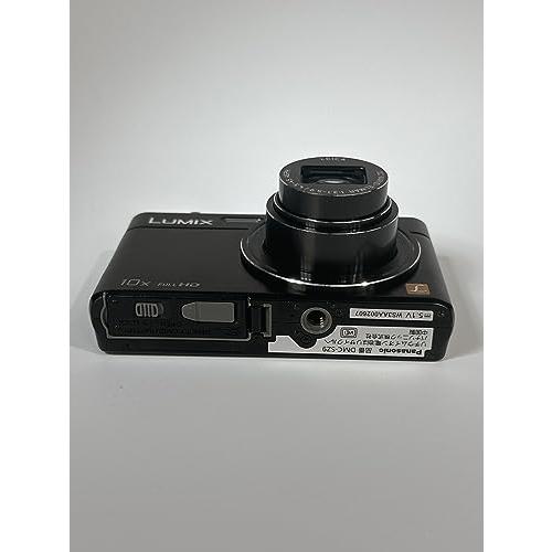 パナソニック デジタルカメラ ルミックス SZ9 光学10倍 ブラック DMC-SZ9-K